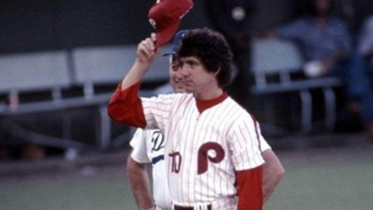 My Top 3 Larry Bowa Moments - 1980s Baseball
