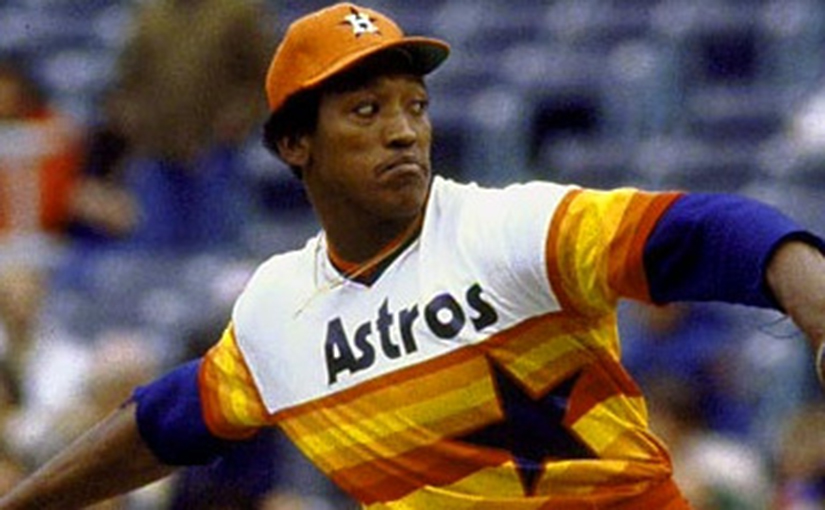 The greatness of J.R. Richard - 1980s Baseball
