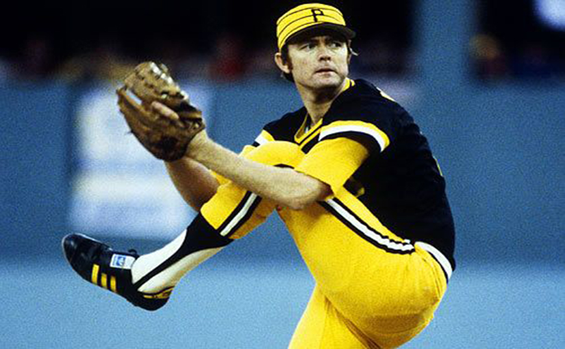 Pittsburgh Pirates 1979 World Series program Bill Madlock Chuck