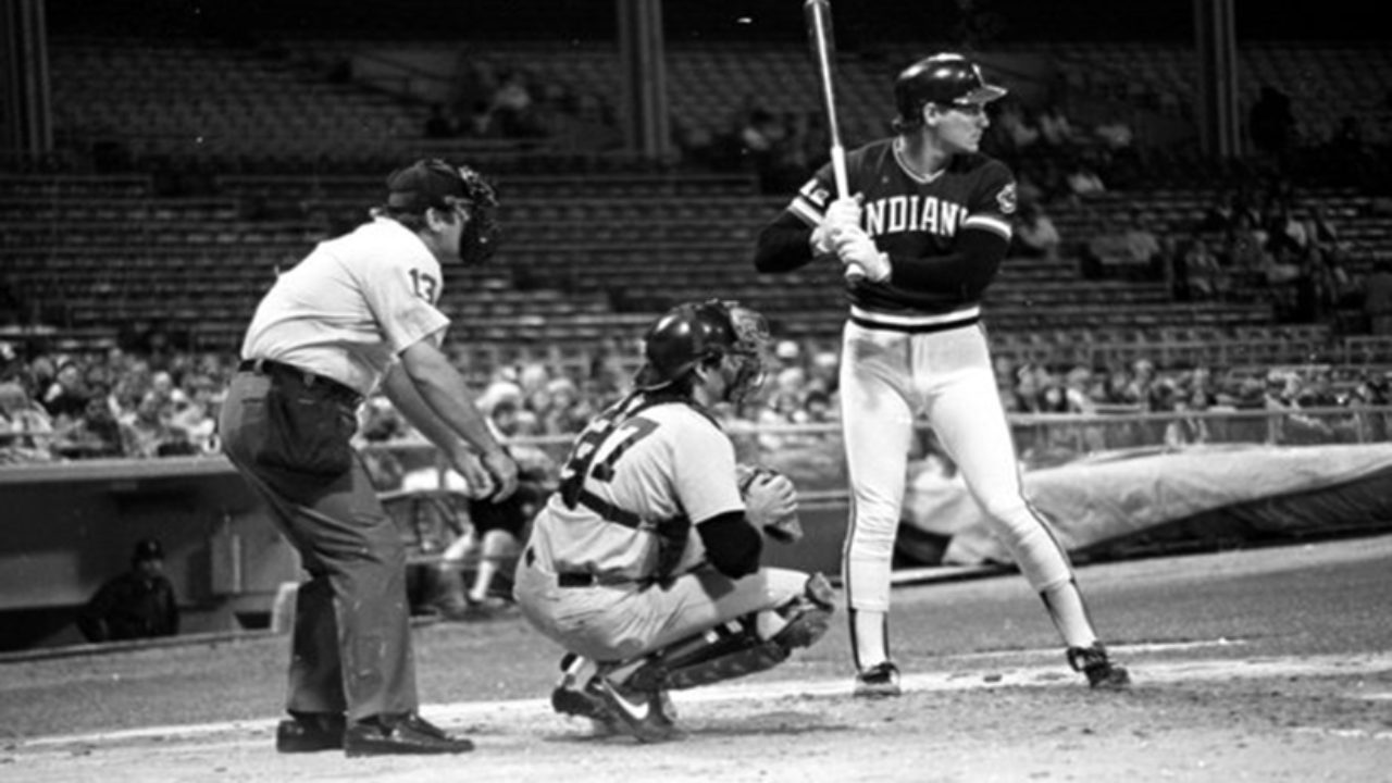 Super Joe Charboneau - 1980s Baseball