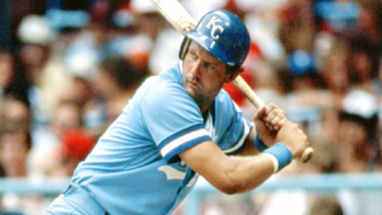 George Brett, Statistics, 1980, Pine Tar, & batting .400