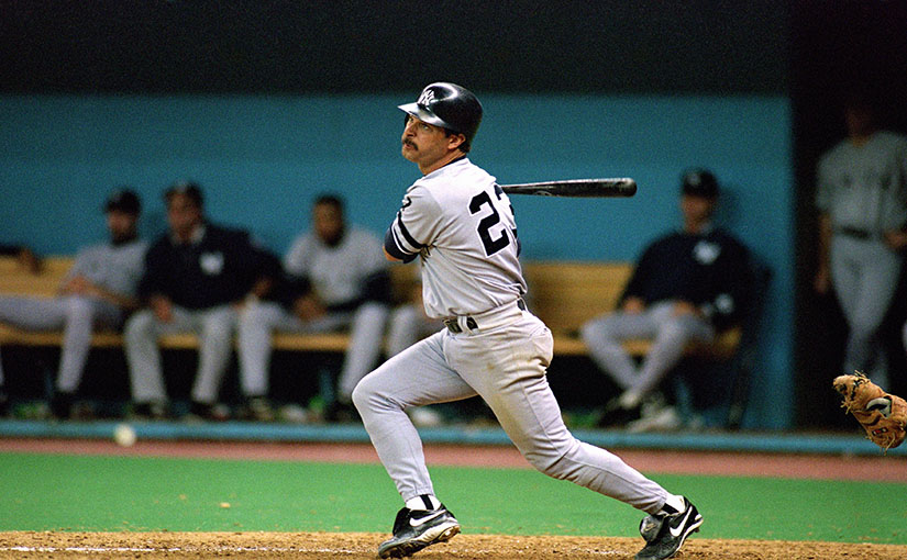 Yankees of the Decade: The best from 1981-90