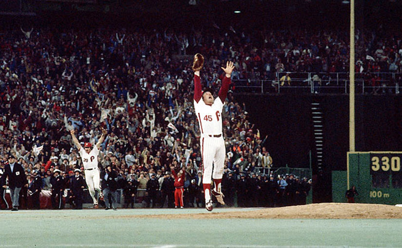 Pete Rose - 1980 World Series  Phillies baseball, Baseball