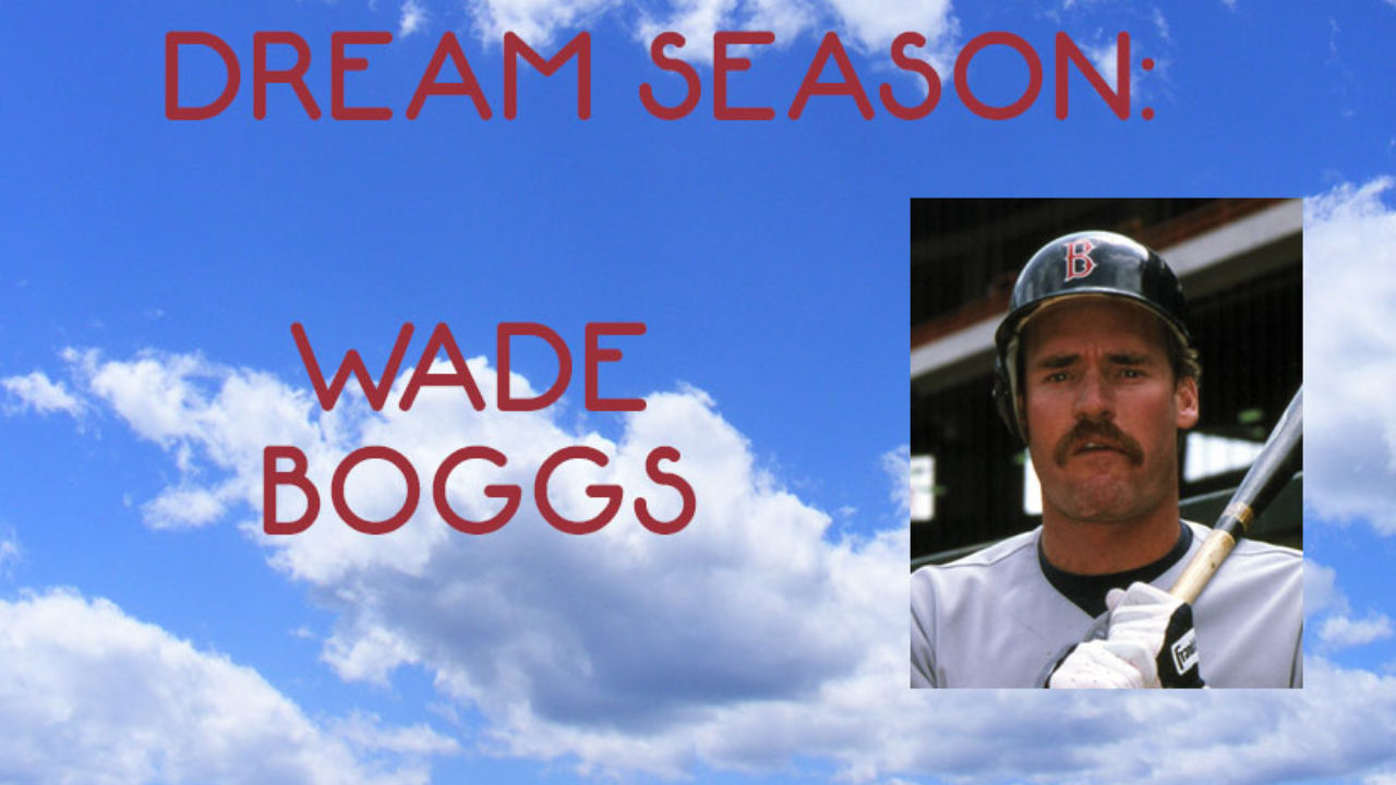 Who is Wade Boggs??? The BEST MUSTACHE in MLB HISTORY?! (Baseball Storytime  Episode #2) 