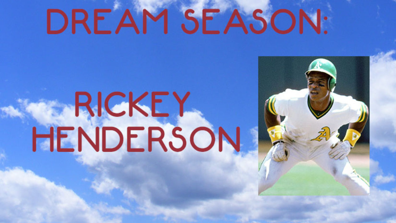 Rickey Henderson - Biography and Facts