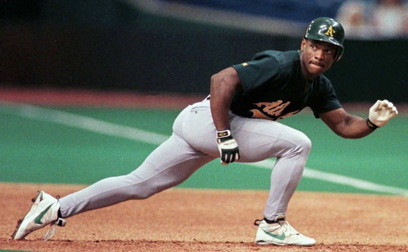 7 Amazing Rickey Henderson Stolen Base Facts - 1980s Baseball