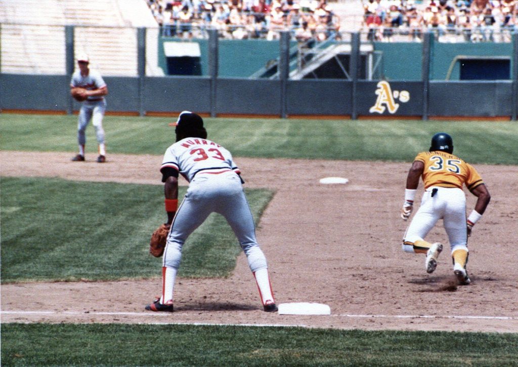 7 Amazing Rickey Henderson Stolen Base Facts - 1980s Baseball