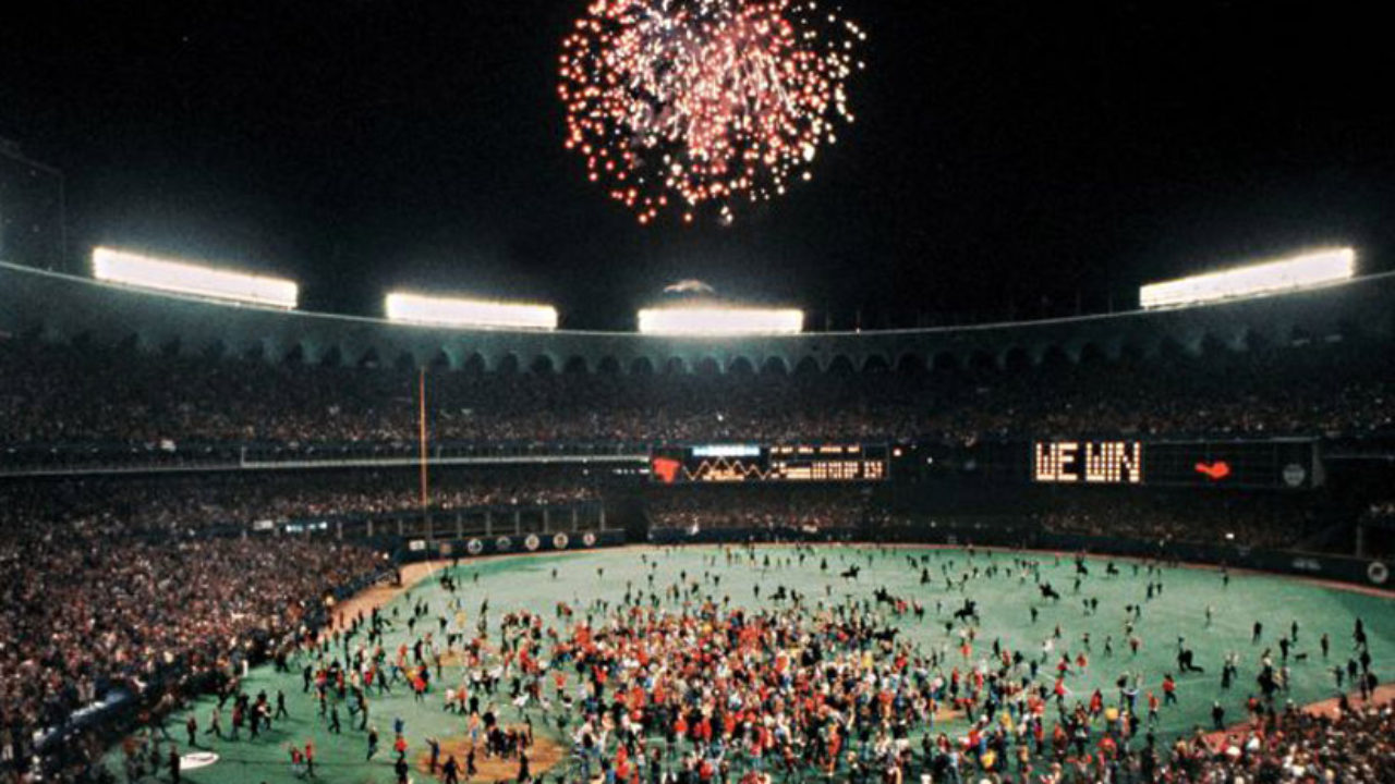 80s St. Louis Cardinals 1982 World Series Champions Baseball 