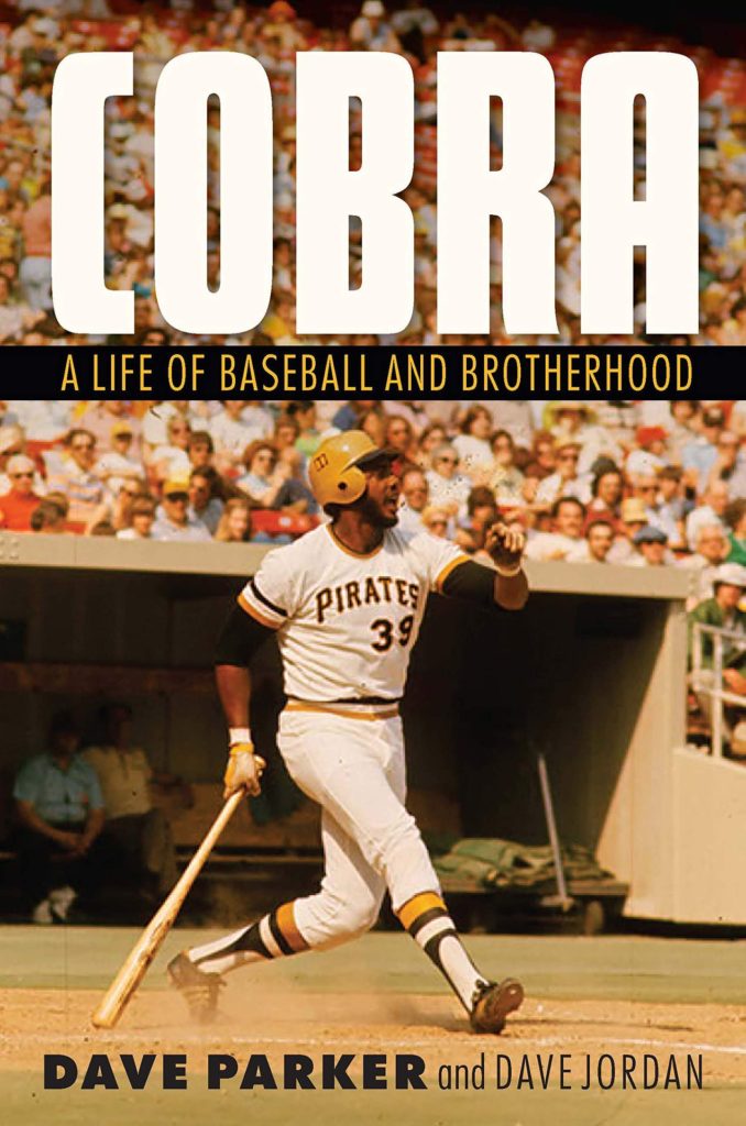 Dave Parker book cover