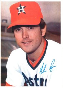 1980 Nolan Ryan baseball card