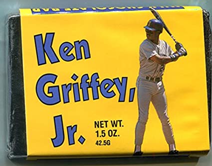 Ken Griffey Jr. candy bar