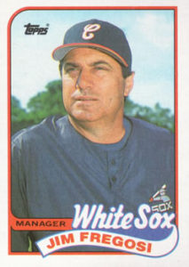 Jim Fregosi baseball card