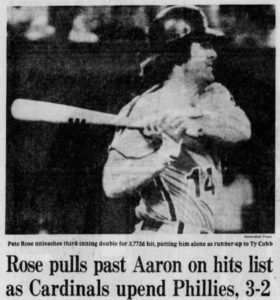 June 22, 1980: Mets' Claudell Washington hits three home runs at