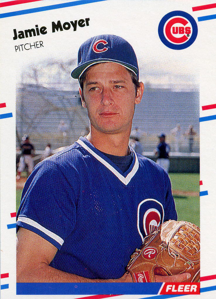 jamie-moyer-1986 - 1980s Baseball