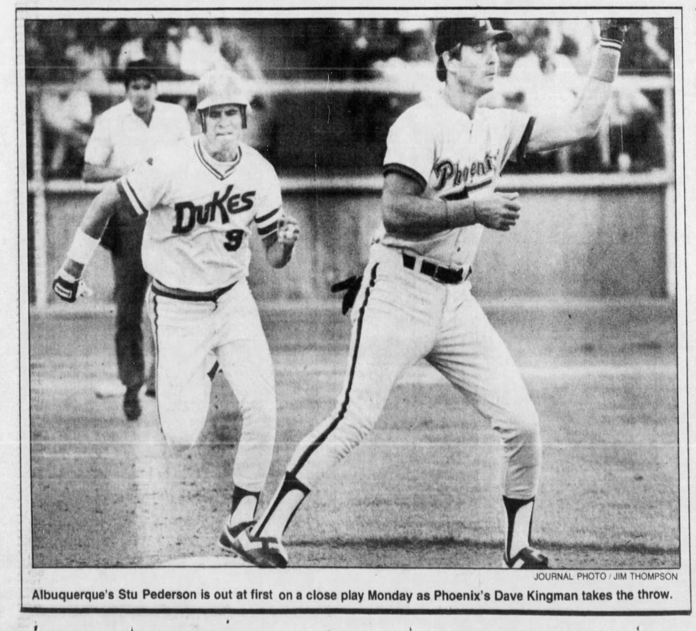 Dave Kingman 1987 - 1980s Baseball