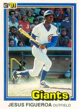 1981 Donruss Baseball Cards