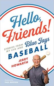 Jerry Howarth Book