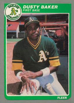 80s Baseball - Happy '80s Birthday to Billy Beane, a 1st round