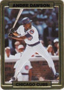 Andre Dawson 1988 Action Packed