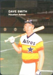 Dave Smith 1985 Mothers