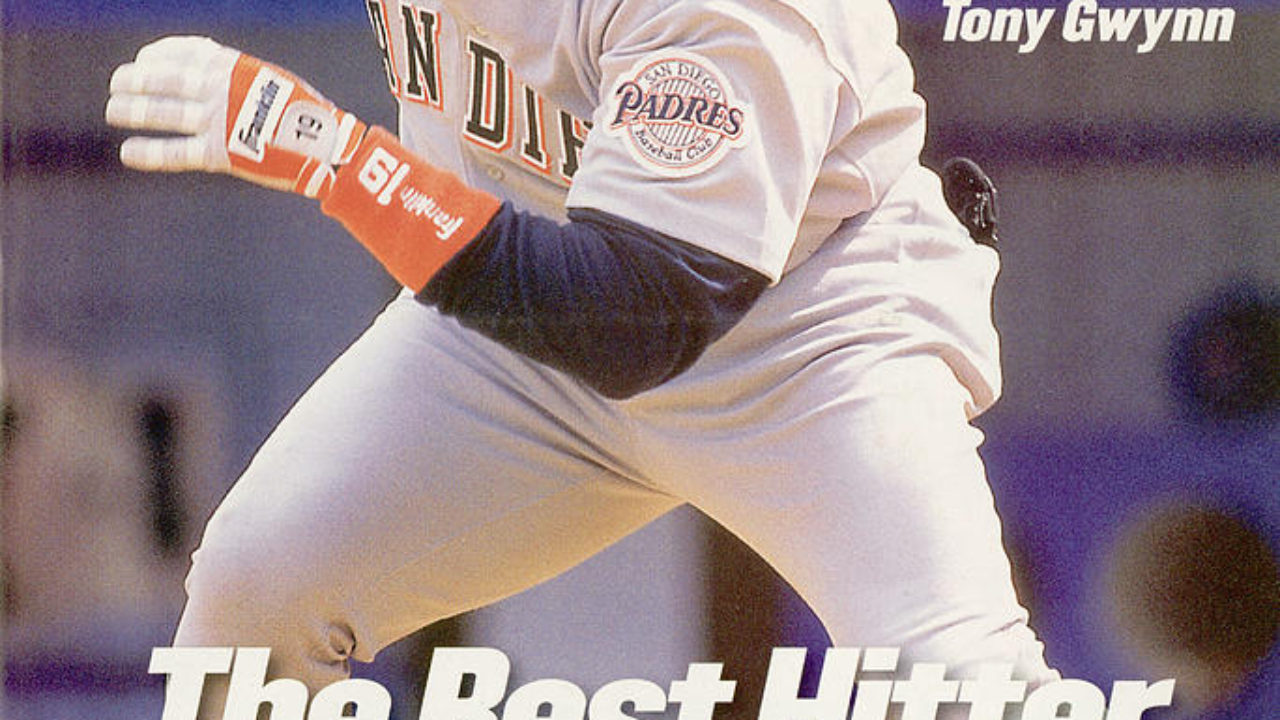 Tony Gwynn was the purest hitter of an impure era