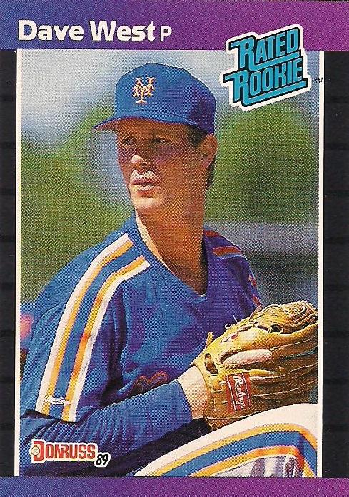 1989 Donruss 