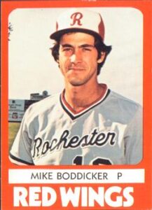 Mike Boddicker 1980